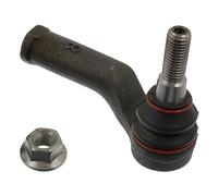 febi bilstein 38866 Tie Rod End with nut, pack of one