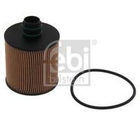 febi bilstein 38873 Oil Filter with seal ring, 1 unit
