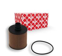FEBI BILSTEIN OIL FILTER ALFA ROMEO DODGE FIAT JEEP LANCIA OPEL SUZUKI VAUXHALL