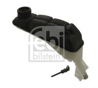 Expansion Tank, coolant 38916 FEBI BILSTEIN for MERCEDES-BENZ E-CLASS