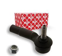 febi bilstein 38948 Tie Rod End with nut, pack of one
