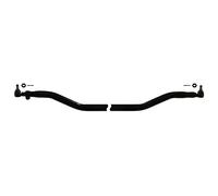 febi bilstein 38951 Tie Rod with castle nuts and cotter pins, pack of one