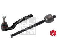 Steering tie rod Front Axle Left 38971 FEBI BILSTEIN for MERCEDES-BENZ E-CLASS