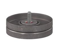 febi bilstein 38979 Idler Pulley for auxiliary belt, pack of one