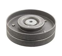 febi bilstein 38979 Idler Pulley for auxiliary belt, pack of one