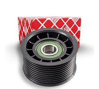 febi bilstein 38983 Idler Pulley for auxiliary belt, pack of one