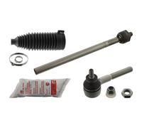 febi bilstein 38997 Tie Rod with steering boot set, pack of one, Black