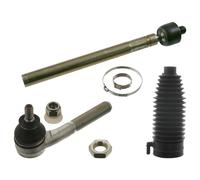 Febi Bilstein Steering Tie Rod 39000 Front Axle Left for Peugeot 607