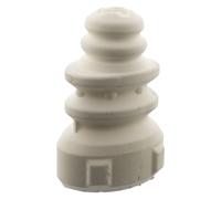 FEBI BILSTEIN 39011 Suspension Rubber Buffer Rear Fits Skoda Octavia 2 Combi VW