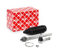 FEBI BILSTEIN Tie Rod Front Axle Left 39031 Steering Rod,Rod Assembly PEUGEOT,206 Schrägheck (2A/C),206 CC (2D),206 SW (2E/K),206 Stufenheck