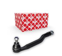 febi bilstein 39040 Tie Rod End with lock nut and counter nut, pack of one