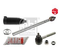 febi bilstein 39041 Tie Rod with steering boot set, pack of one
