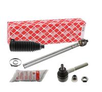 febi bilstein 39041 Tie Rod with steering boot set, pack of one