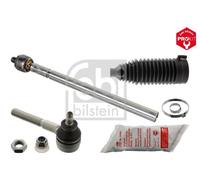 FEBI BILSTEIN Steering Tie Rod 39042 - Front Right - Fits Peugeot 206, Citroen C4