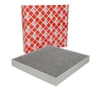 Pollen / Cabin Filter fits AUDI Q3 F3B, F3N 1.4 1.5 2.0 2.0D 2018 on 5Q0819653