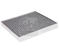 Pollen / Cabin Filter fits AUDI Q3 F3B, F3N 1.4 1.5 2.0 2.0D 2018 on 5Q0819653
