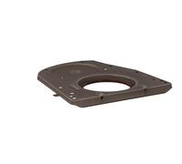 Crankshaft seal o-ring transmission sided 39049 FEBI BILSTEIN for MERCEDES-BENZ