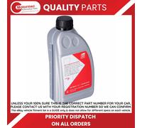 1L DSG Auto 6 & 7 Speed Gearbox Transmission Oil VW Audi - Febi Bilstein 39070