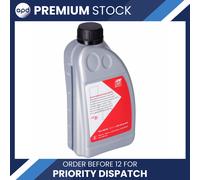 1L DSG Auto 6 & 7 Speed Gearbox Transmission Oil VW Audi - Febi Bilstein 39070