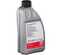 1L DSG Auto 6 & 7 Speed Gearbox Transmission Oil VW Audi - Febi Bilstein 39070