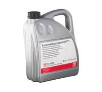 febi bilstein 39096 Automatic Transmission Fluid (ATF), pack of one, 5 Litres
