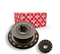 FEBI BILSTEIN Gear, crankshaft 39099 22 CITROËN: Dispatch II Van, C4 II Cactus, VOLVO: V40 Cross Country