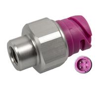 FEBI BILSTEIN 39102 Pressure Switch Replacement 4 Connectors Fits MAN NEOPLAN