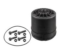 febi bilstein 39128 Air Dryer Cartridge with additional parts and oil separator, pack of one