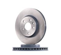 FEBI BILSTEIN 39186 Brake disc