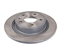 2x Brake Discs Pair Solid fits VAUXHALL ZAFIRA B, C Rear 11 to 18 A16SHT 292mm