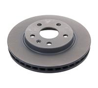 Ferdinand Bilstein Brake Discs 39195 - Vented 296mm Front for Vauxhall Insignia A 2.8 (08-17) Pair