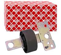 febi bilstein 39207 Axle Beam Mount for rear axle support, pack of one, Grey