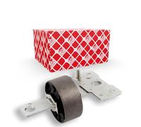 febi bilstein 39208 Axle Beam Mount for rear axle support, pack of one, Grey