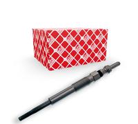 Glow Plug Fits Peugeot 407 Ford Galaxy Mondeo S-MAX Citroen C5 C6 C8 Febi 39244