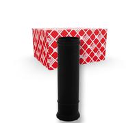 febi bilstein 39249 Protective Cap for shock absorber, pack of one