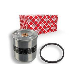 febi bilstein 39275 Oil Filter with seal ring, 1 unit