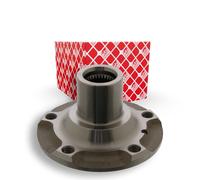 Wheel hub Rear Axle Left 39279 FEBI BILSTEIN for BMW X5 X6