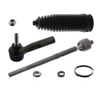 FEBI BILSTEIN Tie Rod Assembly 39290 - Fits CITROEN, FIAT, PEUGEOT (QUBO, BIPPER, NEMO, FIORINO)