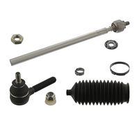 febi bilstein 39292 Tie Rod with steering boot set, pack of one