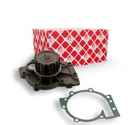 febi bilstein 39299 Water Pump with gasket, pack of one