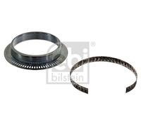 FEBI BILSTEIN 39370 ABS Wheel Speed Sensor Ring Rear Both Sides Fits MAN