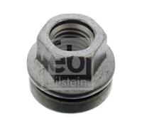 DF08 Wheel Nut Single M14x2 Flat 21mm Hex Lug Replacement Spare By Bimecc