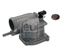 febi bilstein 39396 Thermostat with housing, seal and temperature switch, pack of one