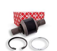 febi bilstein 39401 Axle Strut Mounting with circlip and spacer, pack of one