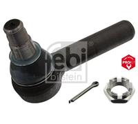 FEBI BILSTEIN 39405 Tie Rod End Front 121mm Thickness Fits MAN SCANIA NEOPLAN