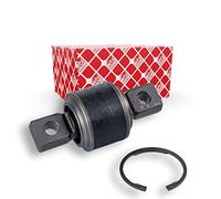 febi bilstein 39406 Axle Strut Mounting with circlip and spacer, pack of one