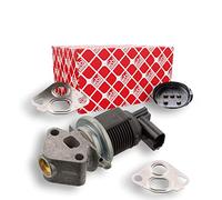 EGR AGR valve Electric 39417 FEBI BILSTEIN for SKODA SEAT VW AUDI