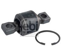 febi bilstein 39448 Axle Strut Mounting with circlip and spacer, pack of one