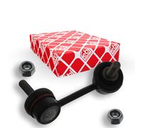 febi bilstein 39472 Stabiliser Link with lock nuts, pack of one