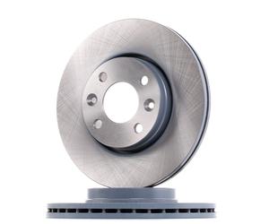 FEBI BILSTEIN 39477 Brake disc